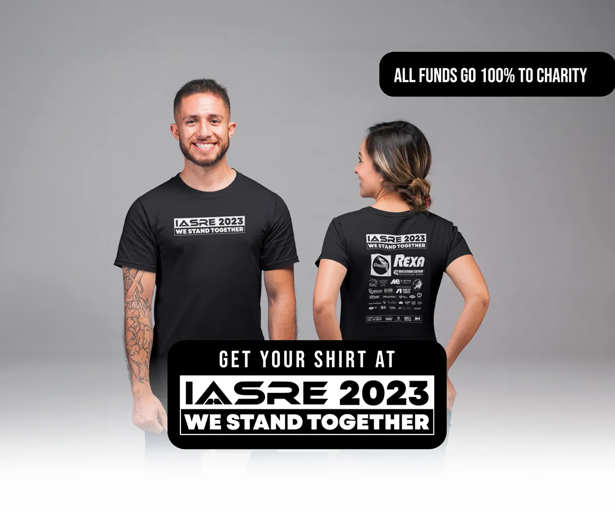 Fast PDR Tools na IASRE 2023