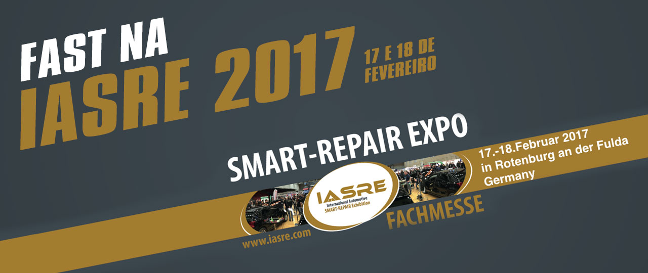 Fast PDR Tools na IASRE 2017